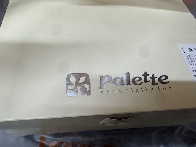 ケーキ頂きました。