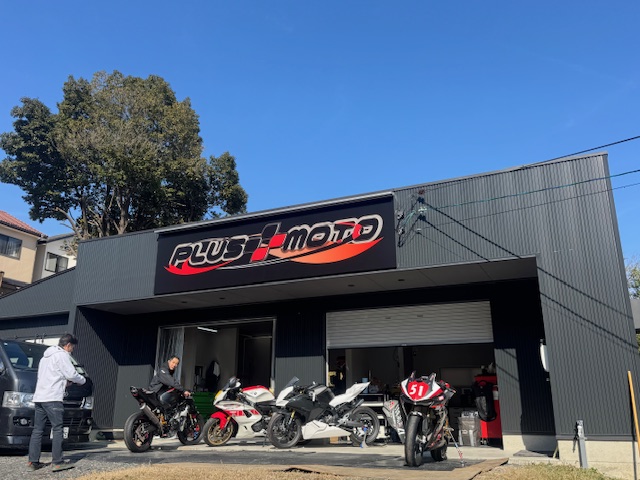 JP-SPORT車両制作