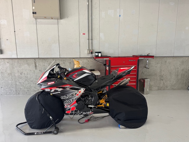 鈴鹿サーキット　新路面 