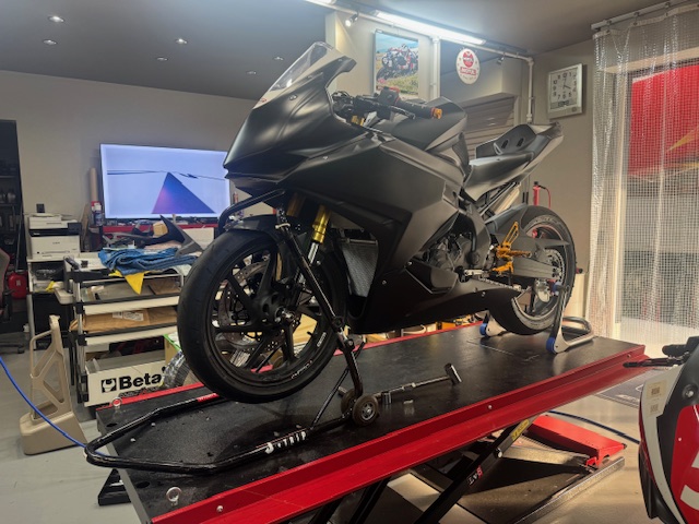 CBR250RR DREAM Cup