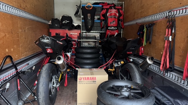 もう４月、明日はフルコース