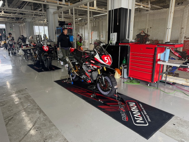 鈴鹿スポーツ走行　4/5(日)