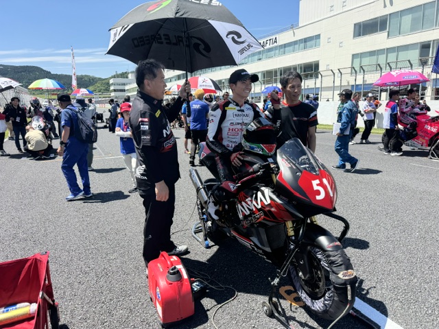 2026 MFJカップ JP-SPORT選手権 オートポリス