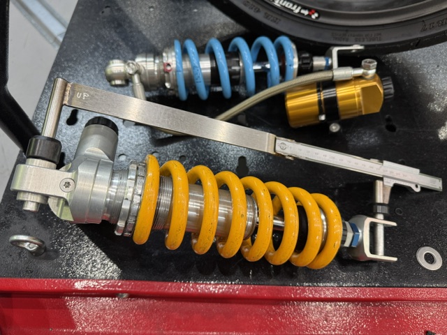 MFJカップ JP-SPORT つくば Rd メンテナンス