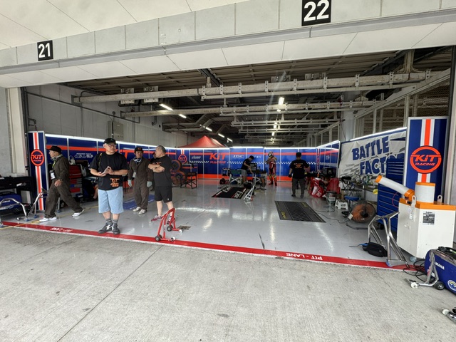 FUN＆RUN！BRIDGESTONE鈴鹿4時間耐久ロードレース