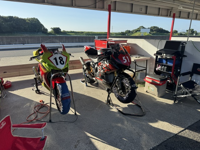 motoGPウィーク