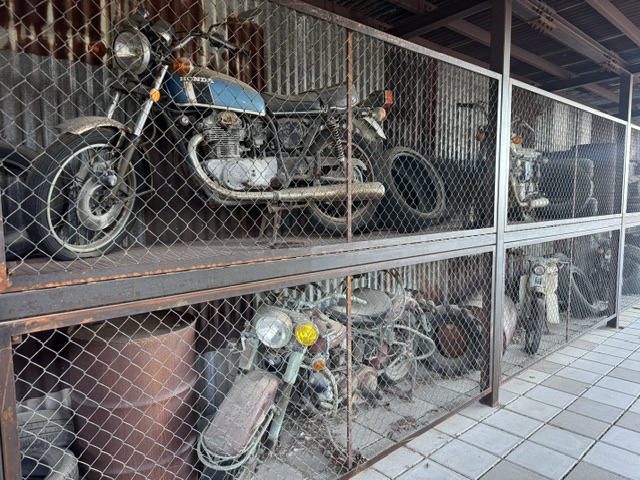 ちょっと用事で