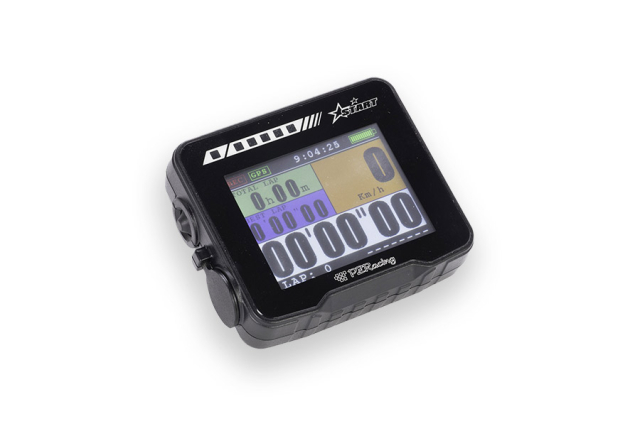 ラップタイマー